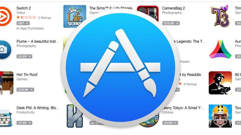 list of best and most useful apps for mac os at appstore